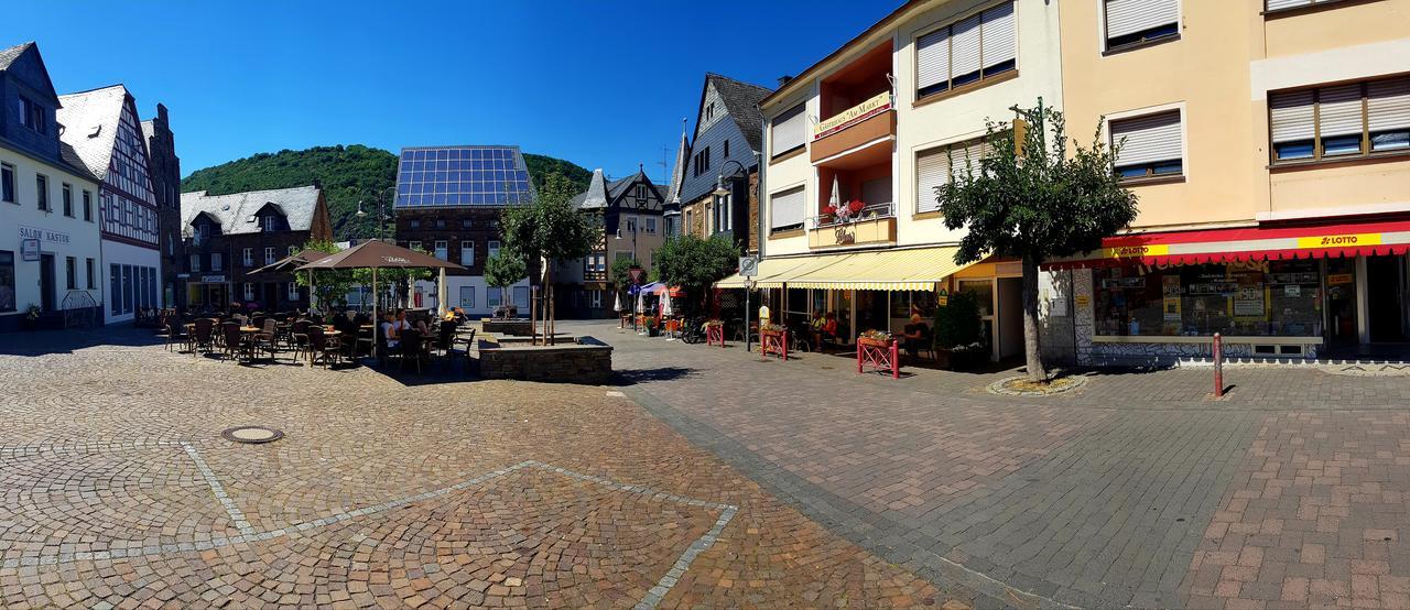 Am Treiser Kiosk Treis-Karden